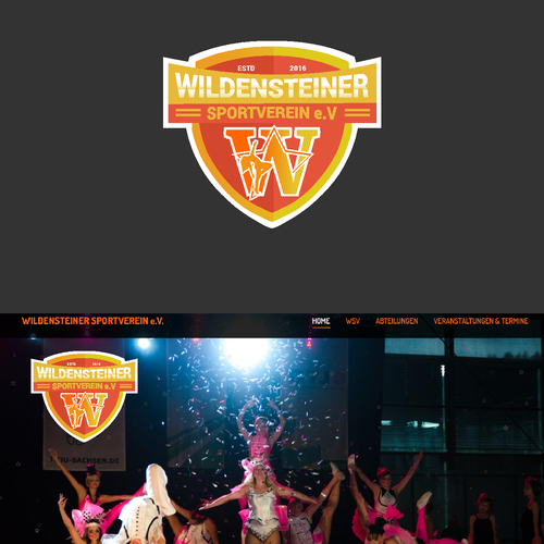 Logo design contest entry by 89 World