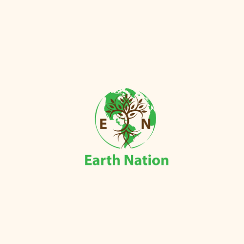 Design a Iconic logo for the Earth Nation Design by Arijit Deb™