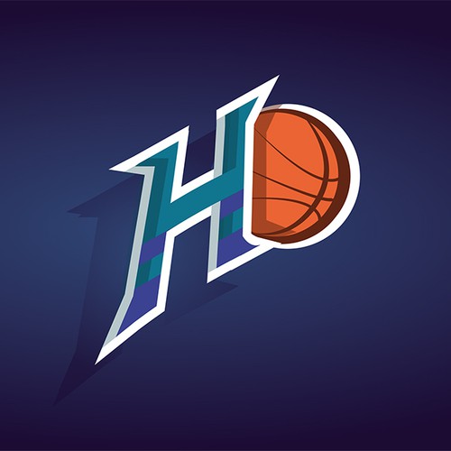 Community Contest: Create a logo for the revamped Charlotte Hornets! Design by Frankyyy99