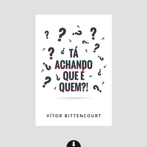 Book cover contest entry by alif_art