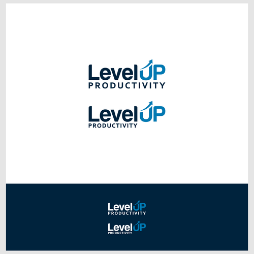 Logo contest for Level Up Productivity | Logo design contest