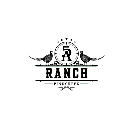 Family Ranch logo redesign Design by Rebelty Design