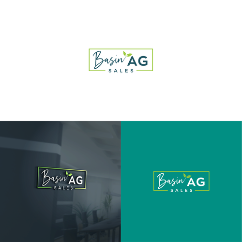 Agricultural Broker, Organic, Modern, Clean, Top Producer Design by Espacio