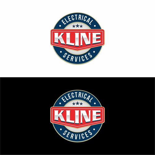 Help us Revamp the Kline Electrical Services Brand Design by Jazie