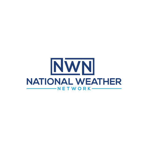 We are looking for a national weather network logo that will appeal to all. Design by BogaHe