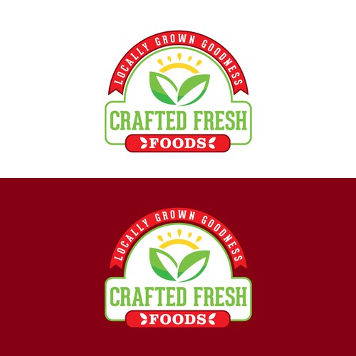 Design a powerful logo for our Fresh Produce Company Design by Tarun _Darbar