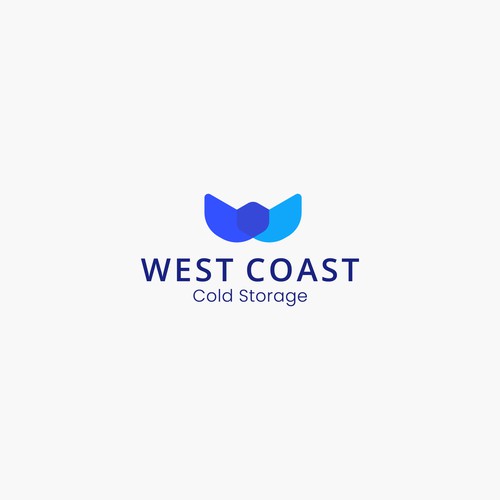 Cold Storage Company Logo (WCCS) Design by -ＦＯＸＸ-