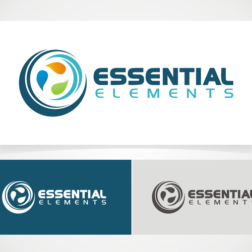 Help Essential Elements with a new logo Design von okydelarocha