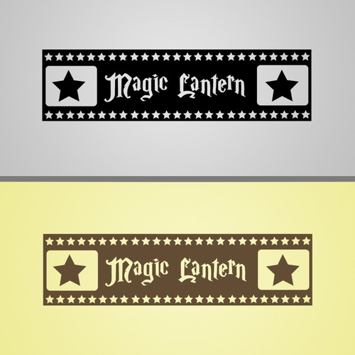 Logo for Magic Lantern Firmware +++BONUS PRIZE+++ Design by iwanwg