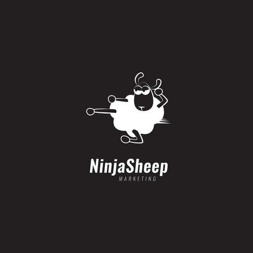 ★ Create A Ninja Sheep!?!? Wait... What??? ★ Design by fikandzo