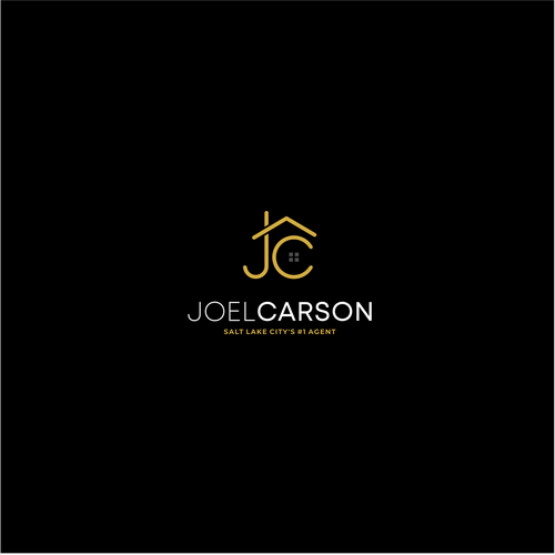 Joel Carson Logo Design by GOPALWCMC