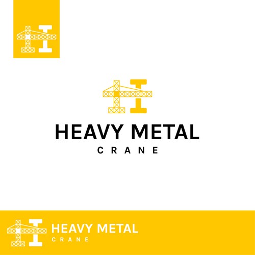 Crane Company Logo Design by minikata.ct