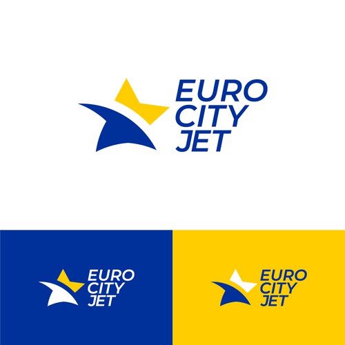 Logo for a new small eurpean airline Design by ibrahim1892