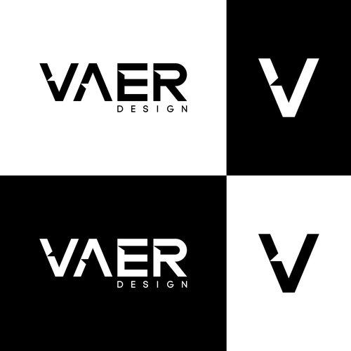 Minimal logo for architectural practice Design by abdo4design