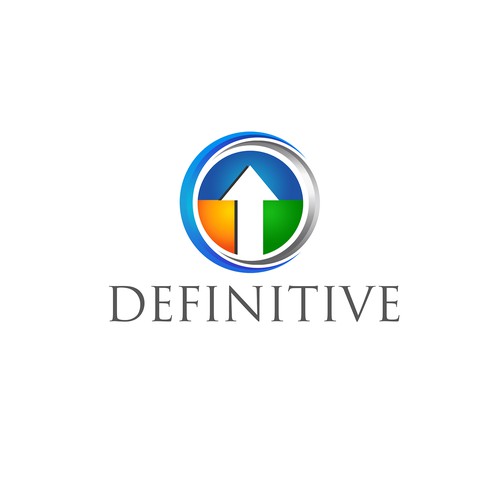 Design di New Company Logo for Definitive di Venkatg543