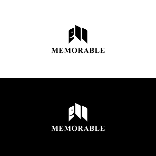 Design a memorable logo for a brand literally called 'Memorable' Design by IanKov