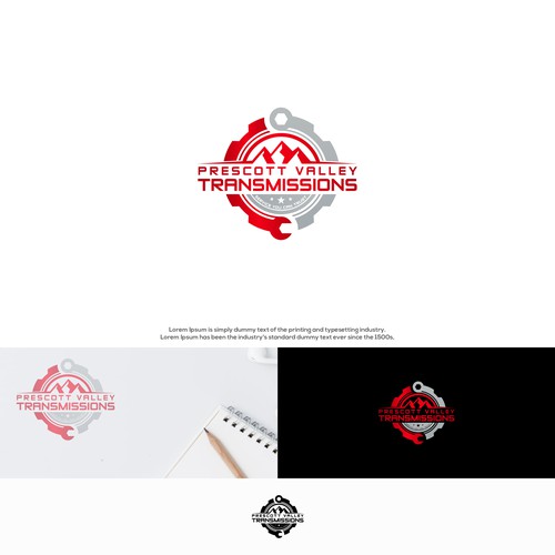 Design We need a logo for a top quality transmission repair/rebuild facility. por SPECTAGRAPH