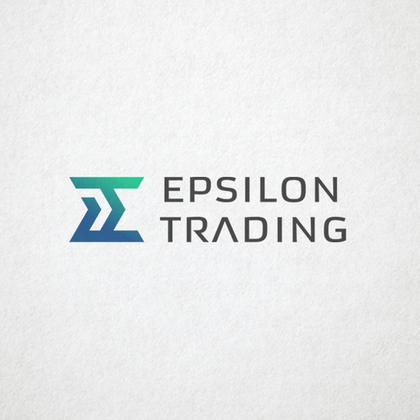 Simple logo for stock trading website