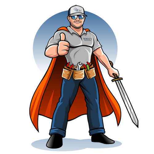 Character or mascot contest entry by zoelhenry