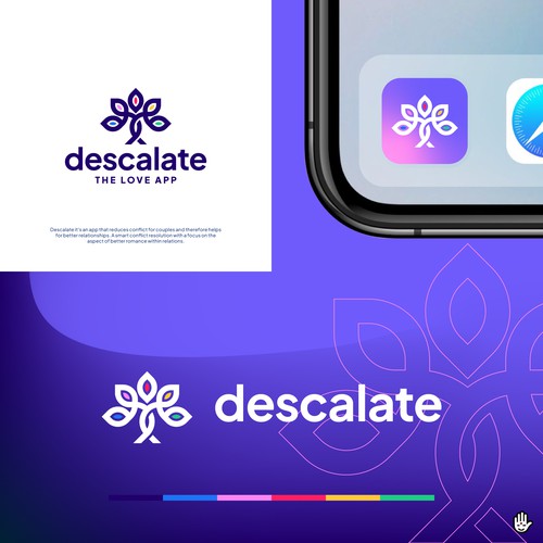 Create a logo design for an app Design by Soul_Des1gn