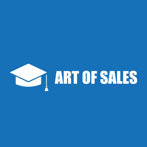 Logo For Sales Consulting Firm - The Art of Sales Design by Ash_