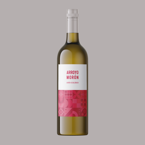 Product label contest entry by Comsa