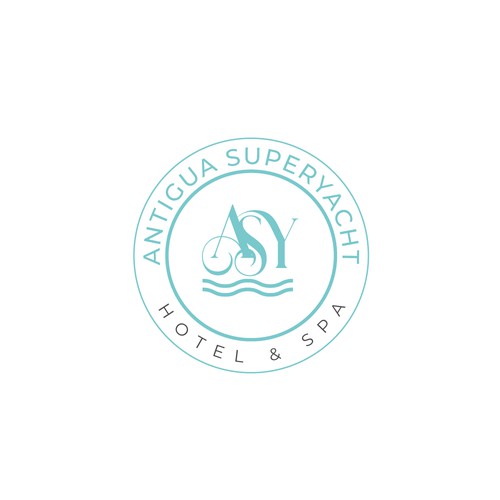 Logo / Icon for ASY Marina Design by PixelarDesign
