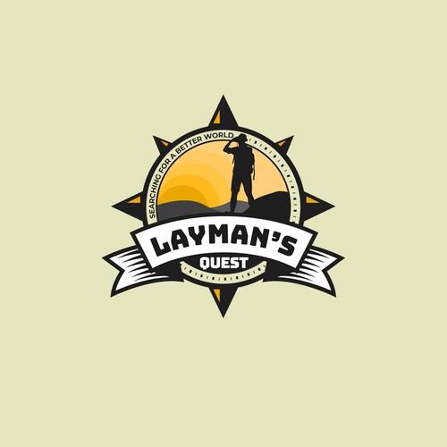 Layman's Quest Design von UB design