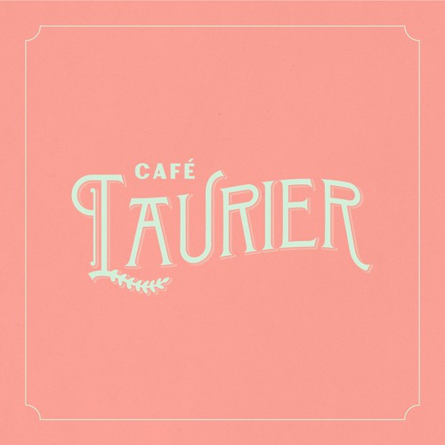 Logo needed for my mom's dream cafe in time for Mother's Day! Réalisé par MSteele7