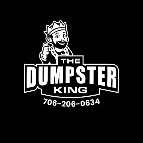 Dumpster Company Logo Contest Design by Blue Day™