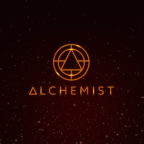 Create a logo for the Alchemist movement! Design by Strobok