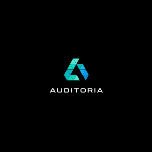 Design a logo for a modern audit software company powered by artificial intelligence Design by eyzhel