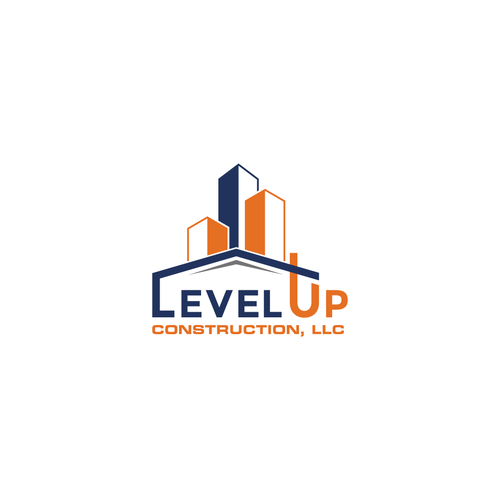 LEVEL UP CONSTRUCTION *SILVER* Guaranteed Design by CHICO_08