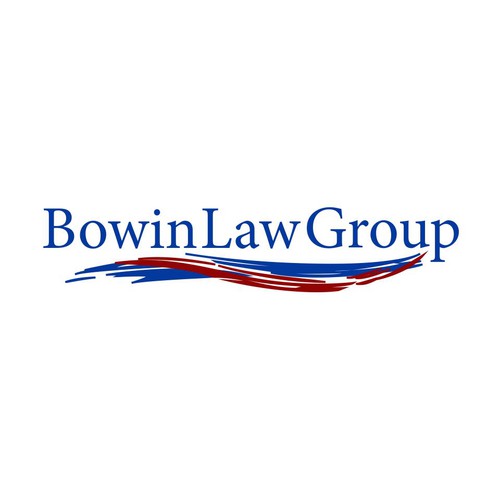 Patriotic logo for law firm Design by guthe