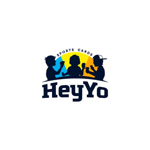 Logo design for sports card seller Design by nov's