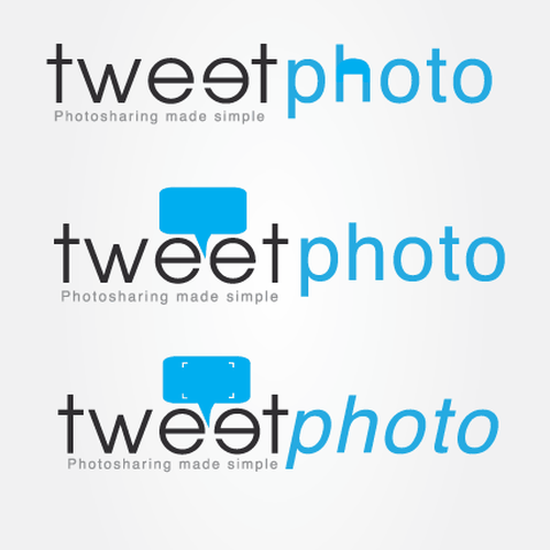 Logo Redesign for the Hottest Real-Time Photo Sharing Platform Diseño de abcdef