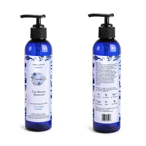 Design a body lotion bottle to appeal to women who want clean beauty and me time Design von maududibsa
