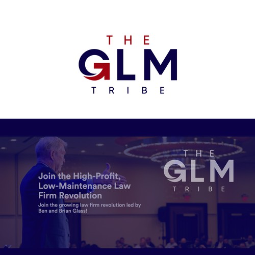 The GLM Tribe - a community of entrepreneurial, growth-oriented law firm owners Design by PANTERA79