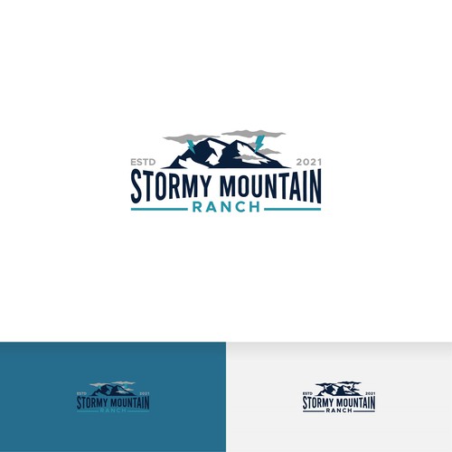 Stormy Mountain Ranch Design by OpheRocklab