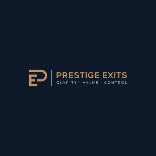 Logo & Brand for Boutique Advisory Design by Netra_Air