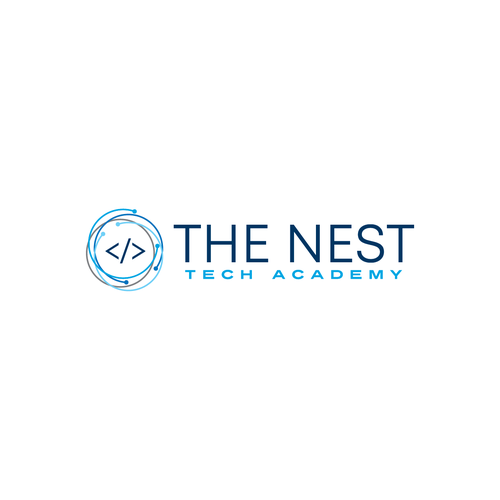 The Nest - Design the modern logo of a Tech Academy for Emiratis Design by JELOVE