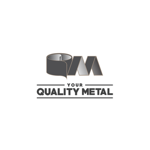 Design An Attractive Logo To Attract Construction Contractors To Quality Metal Logo Design Contest 99designs