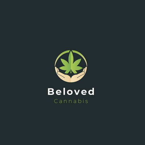 Boutique Cannabis Grower logo in Newly Legalized State Design by Chris CDSC