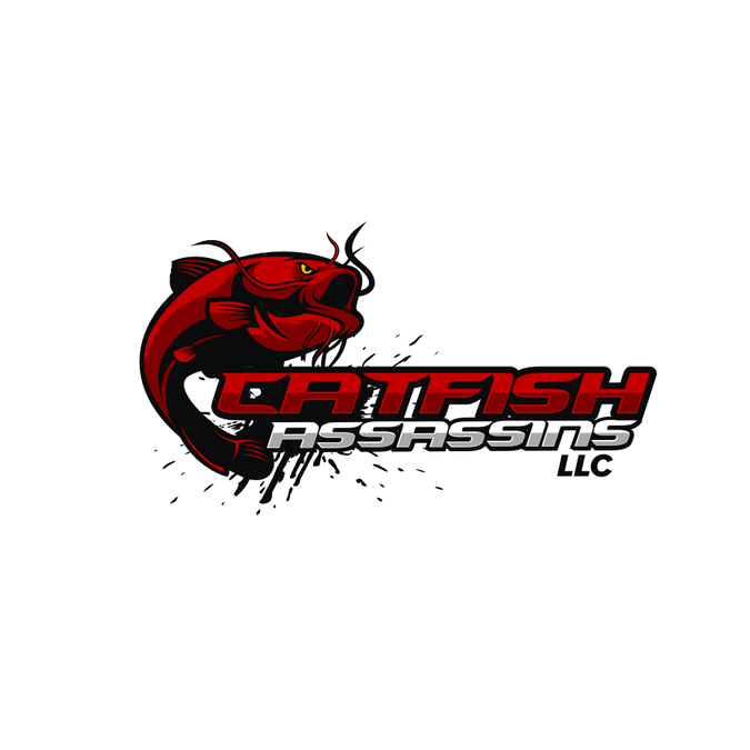 Startup Catfishing Brand seeking catchy logo! Logo design contest