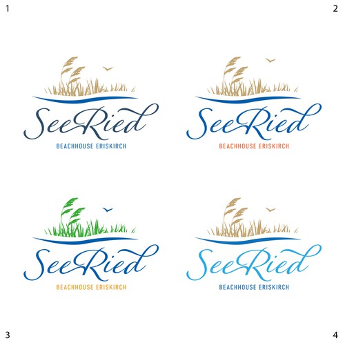 Logo design contest entry by Henning Bo