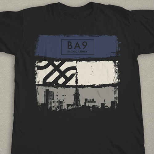 T-shirt contest entry by Alpha-Male