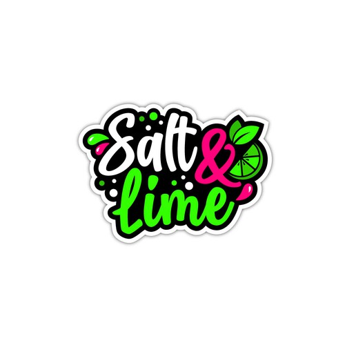 New Mobile Bar Logo - Salt & Lime Design by Randi3