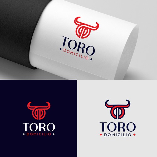 The Austin, Texas "Toro" needs a bold logo that feels like rough luxury for its home furnishings! Design by Tanjir Rahman