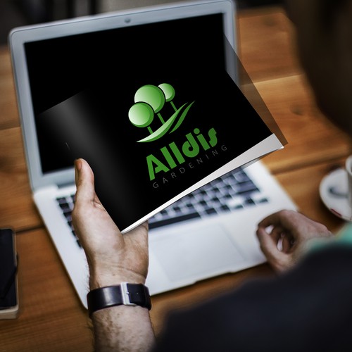 Logo & brand identity pack contest entry by Vektor™