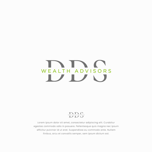 a design that would capture your very own interest to trust us as your wealth advisor Design von Grapismo